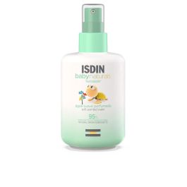 Isdin BABY NATURALS Agua Perfumada Suave Sin Alcohol 95% Origen Natural para Bebé 200 ml Precio: 12.50000059. SKU: S05106936