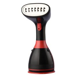 Thulos Plancha Vapor Vertical TH-VI280 1500W con 2 Cepillos y Vaso Medidor