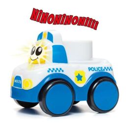 Vehiculos surtidos con luz y sonidos - modelos surtidos Vehiculos surtidos con luz y sonidos - modelos surtidos