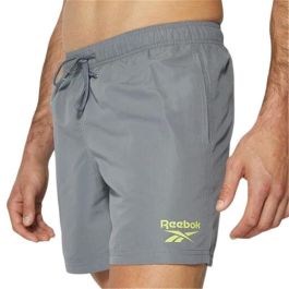 Bañador Hombre Reebok Yale Essential Gris Precio: 29.9959. SKU: B1BJ4QWXKC