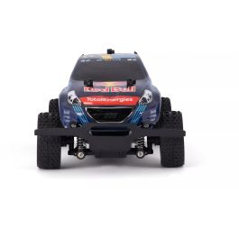 Carrera - Off-Road - 2.4GHz Red Bull Peugeot WRX 208 - Rallycross. Hansen D/P