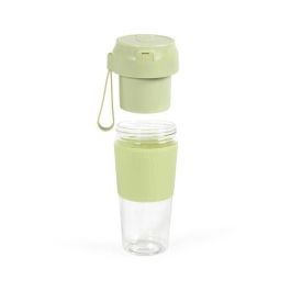 Livoo DOP248M Licuadora Portátil Color Matcha Livoo DOP248M Licuadora Portátil Color Matcha