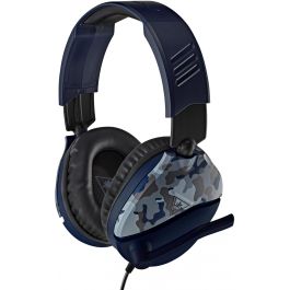 Turtle Beach Recon 70 Camo Blau Over-Ear Stereo Gaming Headset