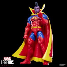 HASBRO Marvel Legends Series X-Men Deathbird & Marvel's Gladiator Figuras Coleccionables Articuladas 15cm