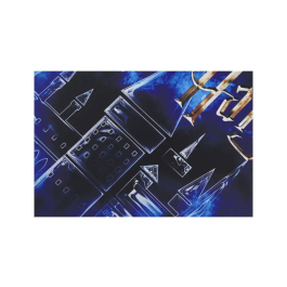 Wondee Alfombrilla de ratón XXL Harry Potter 900x400 mm