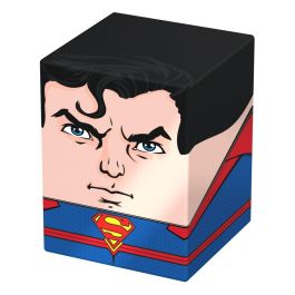 Ultimate Guard Caja Mazo Squaroes DC Justice League para 100-120 cartas coleccionables