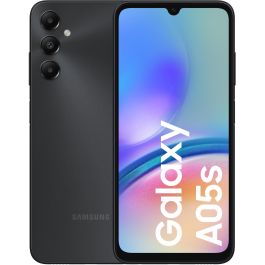 SAMSUNG Galaxy A05s Smartphone 4GB RAM 64GB Almacenamiento Interno 4G Negro Precio: 143.49999961. SKU: B1EHQVWTNK