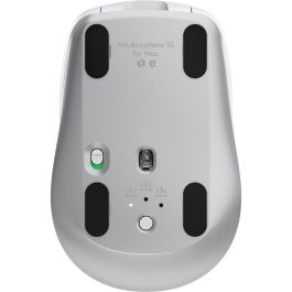 Ratón Inalámbrico Logitech 910-006946 8000 dpi