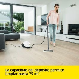 Karcher SC 3 Easy Fix Limpiadora a Vapor, Blanco, 1.513-650.0