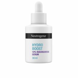 Neutrogena Hydro Boost Sérum 10% Niacinamida + Ácido Hialurónico, Textura Piel, Luminosidad, Hidratación, 30 ml Precio: 20.50000029. SKU: B12FMTHBSG
