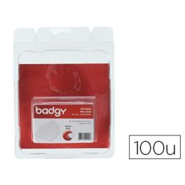 Tarjeta Pvc Para Impresora Badgy Grosor 0,50 mm Pack De 100 Unidades Precio: 19.49999942. SKU: B1HFCQBAK7