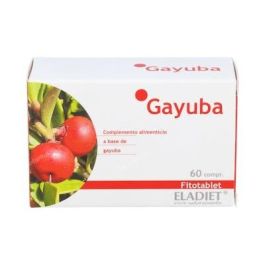Gayuba Fitotablet Precio: 6.5000001. SKU: B19FEAJPB4