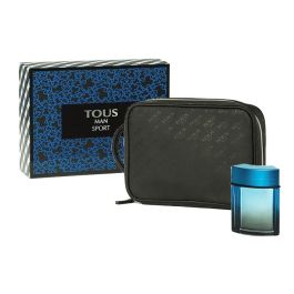 Tous Man Sport Eau de Toilette para Hombre - Fragancia Masculina 100ml con Vaporizador - Set de Regalo que Incluye Neceser Precio: 55.59000029. SKU: S0596181
