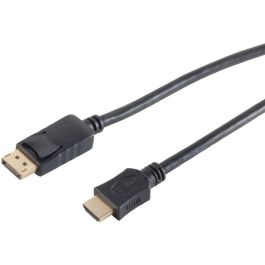 DisplayPort 1.2 > HDMI (ST-ST) 3m Adapterkabel 4K Schwarz Precio: 19.68999967. SKU: B17TGE4R8J
