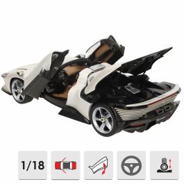 Coche Bburago Ferrari Daytona SP 1:18 Coche Bburago Ferrari Daytona SP 1:18