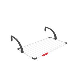 Vileda 157229 Tendedero Balcon Sunset de Resina/Acero, Blanco/Negro, 10 m de Tendido Precio: 16.98999962. SKU: S7901300