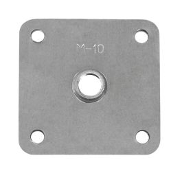 Q&Q 54-54 Data Placa Cuadrada Métrica M10 Acabado Bruto Precio: 0.58999963. SKU: B19BEEZFS9