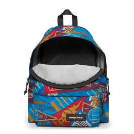 Mochila Casual Eastpak Padded Pak'R Azul Casual