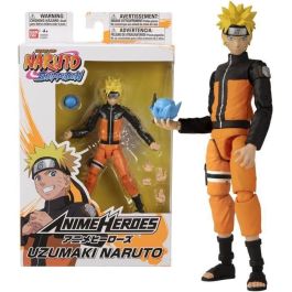 Bandai Naruto Dragon Ball Figura 36901 con 20 Puntos de Articulación y Alto Detalle +4 Años Precio: 28.88999993. SKU: B14422TTVZ