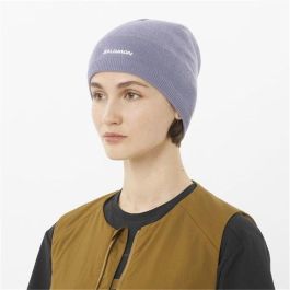 Gorro Deportivo Salomon LC2631100 Gris Talla única