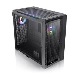 Thermaltake Caja PC Full Tower CTE C750 TG ARGB Negro Vidrio Templado ATX EATX Micro-ATX Mini-ITX para Juego Precio: 232.4999996. SKU: B1GYQ49BWT