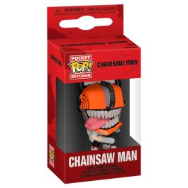 Funko Llavero Pocket POP Chainsaw Man - Chainsaw Man