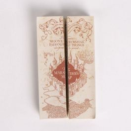 Cerdá Set de Papelería Luces Harry Potter, 25.5 x 22.0 x 25.0 cm, para Niños y Fans de 3+ Años