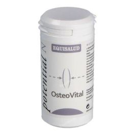 INTERNATURE Osteovital 60 Cápsulas - Equilibrio Óseo con Vitaminas, Minerales y Plantas como Zinc, Calcio, Bambú Precio: 29.7899998. SKU: B1BEKS8ZRK