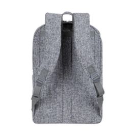 Rivacase 7962 Anvik Mochila Portátil 15.6 Pulgadas Gris