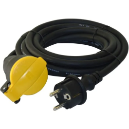 I-Watts I-RA073G15-3M Cable de Extensión Eléctrica HO7-3G1.5, 3 m Precio: 21.49999995. SKU: B1HB6CH4S3