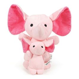 Peluche para perros Gloria Hoa 20 cm Rosa Elefante Precio: 8.49999953. SKU: S6101782