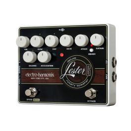 EHX Lester G Pedal Rotary Speaker con Fuente de Alimentación 9,6DC-200 PSU Precio: 266.50000014. SKU: B1B66T33SF