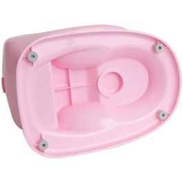 Nuby NUB0370797765070 Mini orinal Dr. Talbot's My Real Potty Rose