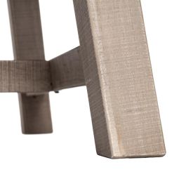 Mesa Centro Natural Madera de Pino 130 X 70 X 46 cm