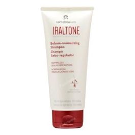 Iraltone Champú Seborregulador Purificante Antioxidante para Cuero Cabelludo Graso, Caspa y Caída por Exceso de Grasa 200 ml Precio: 12.98999977. SKU: S05108668