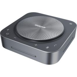 MAXHUB Altavoz UC BM35 Omni-directional, 6m voice pick-up, 8 Mic Array, 5W + 3W Speaker, Bluetooth / USB-C / Bluetooth Dongle, BT 5.3 / Dual BT Module