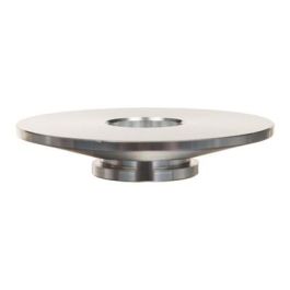 Engel Axil AC0553E Soporte TV Pared Ultraslim VESA 400x400 50kg Máx Cable Acero LED