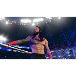 2K Games 5026555072144 WWE 2K25 - Juego Físico con Código en Caja para Nintendo Switch 2