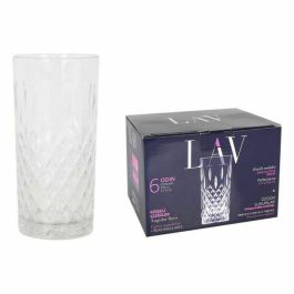 Set de Vasos LAV Odin 6 Piezas (4 Unidades) (356 ml)