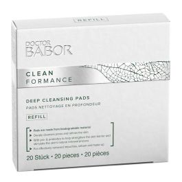 Babor Deep Cleansing Pads 20 Pc Precio: 19.89000057. SKU: B1ABS895A5