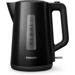 Philips Hervidor de agua HD9318/20 Diario 1.7L Negro