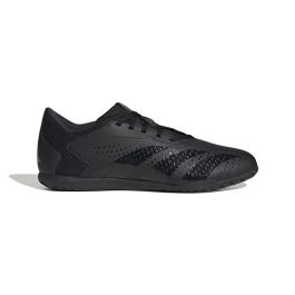 Zapatillas de Fútbol Sala para Adultos Adidas Predator Accuracy.4 IN Negro Precio: 57.49999981. SKU: B1HYZ473V4