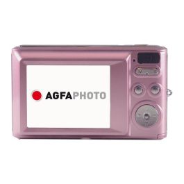 AgfaPhoto DC5200 Cámara Compacta Digital Rosa de 21 MP, 2.4" LCD, Zoom Digital 8x, HD 720p, Grabación de Vídeo