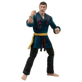 Diamond Select Toys Figura Articulada Jean-Claude Van Damme 18 cm, Escala de Colección con Detalles Realistas para Fans del Cine de Acción Precio: 29.58999945. SKU: B1KEZF5LAE