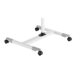 Vivolink VLPS100 Carro para proyector, Blanco, Ideal para Aulas y Uso Flexible