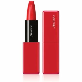 Shiseido TECHNOSATIN gel lipstick - Color intenso y hidratación 24h - Labial satinado 3,30 g