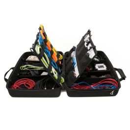 MAGMA Allganizer Pro Maletín Organizador para DJ y Artistas en Directo, Transporte de Accesorios para Mezcladores, Cables y Equipos de Producción Precio: 133.59000039. SKU: B17Q3WGKSC