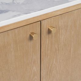 Aparador Natural 127 X 45 X 82,80 cm