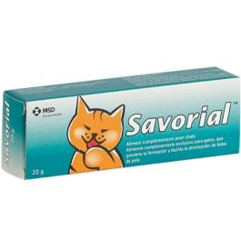Savorial Savorial 20 gr Precio: 8.9899997. SKU: B1BLDKBECC