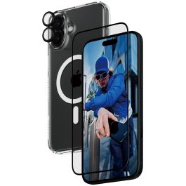 Protector de Pantalla Panzer Glass B1293+2863+1283 Protector de Pantalla Panzer Glass B1293+2863+1283 Precio: 39.95000009. SKU: B19SVFP88R